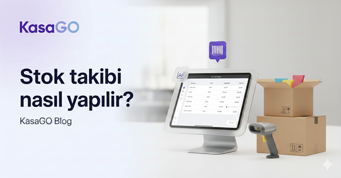 Stok takibi nasıl yapılır rehber kapak görseli
